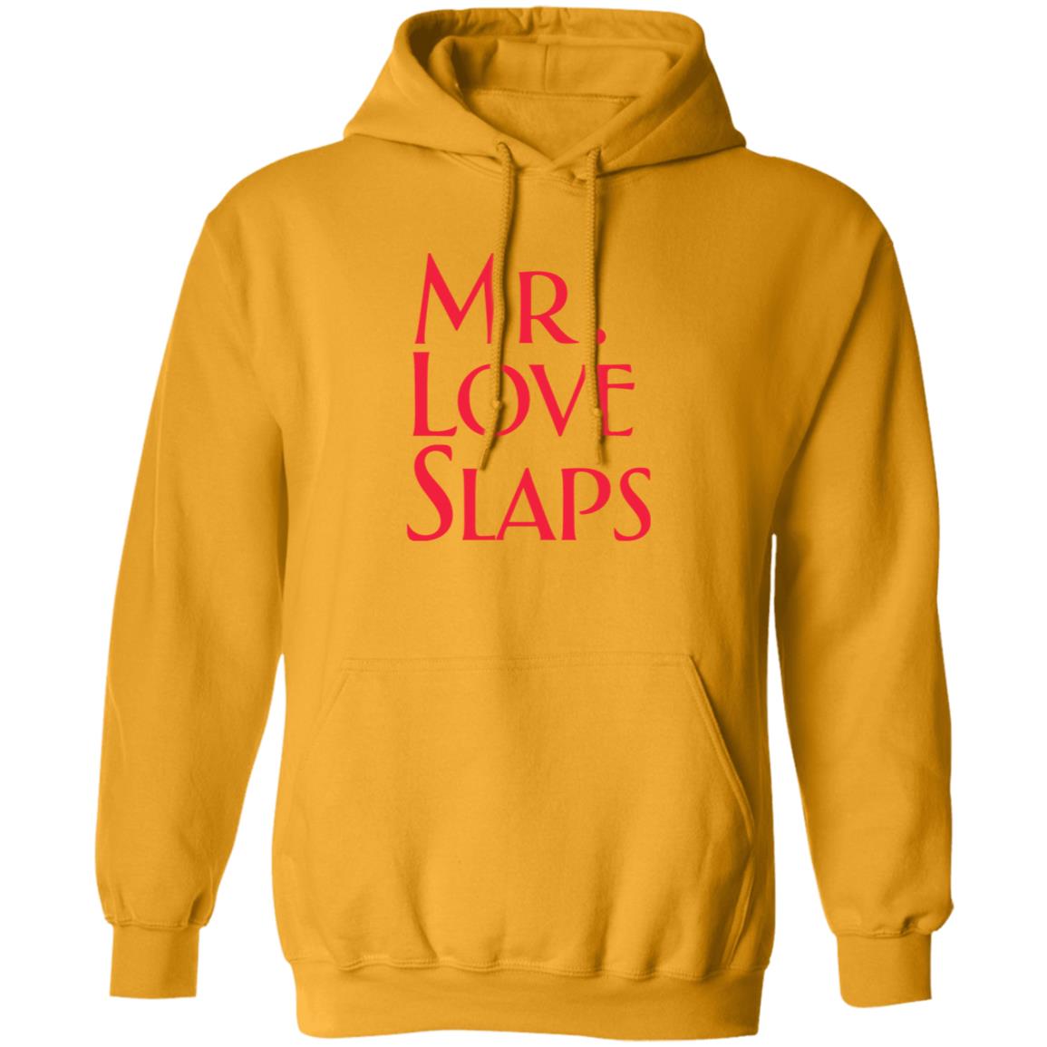 Mr Love Slaps Shirt Pats In The Belfry Mr Love Slaps Shirt Hoodie Sweatshirt - Teechipus