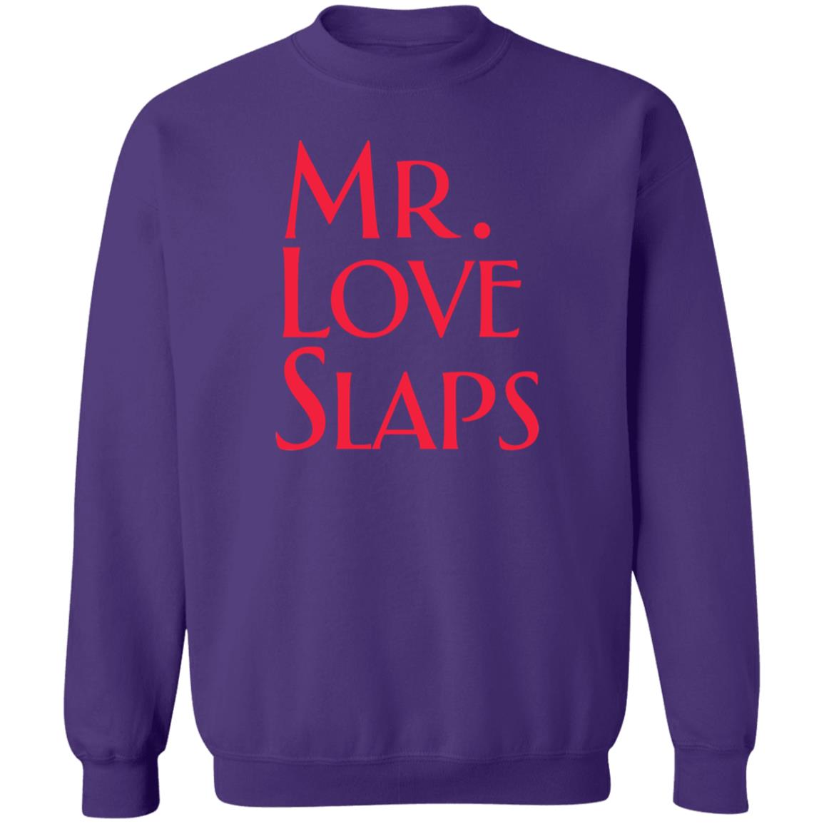 Mr Love Slaps Shirt Pats In The Belfry Mr Love Slaps Shirt Hoodie Sweatshirt - Teechipus