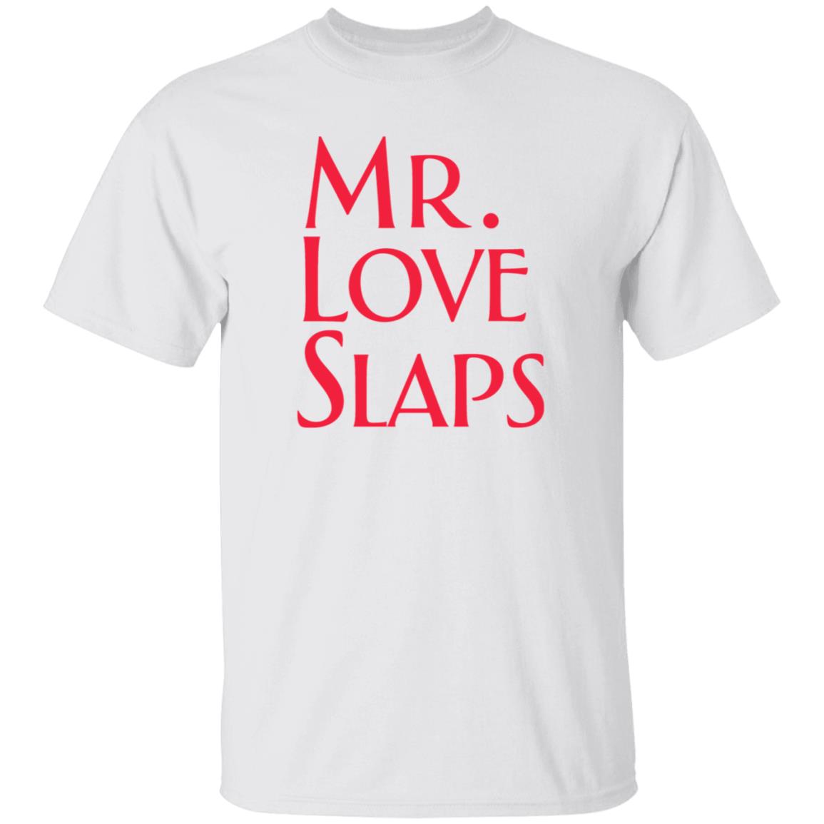 Mr Love Slaps Shirt Pats In The Belfry Mr Love Slaps Shirt Hoodie Sweatshirt - Teechipus