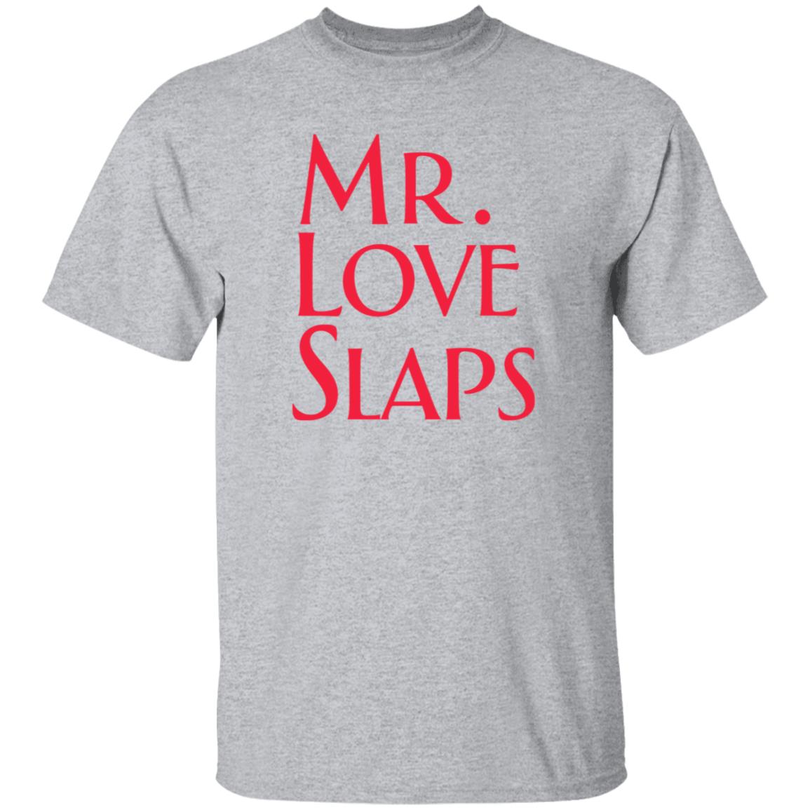 Mr Love Slaps Shirt Pats In The Belfry Mr Love Slaps Shirt Hoodie Sweatshirt - Teechipus