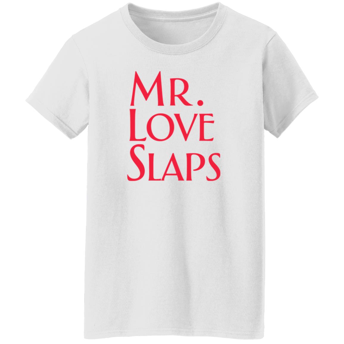 Mr Love Slaps Shirt Pats In The Belfry Mr Love Slaps Shirt Hoodie Sweatshirt - Teechipus