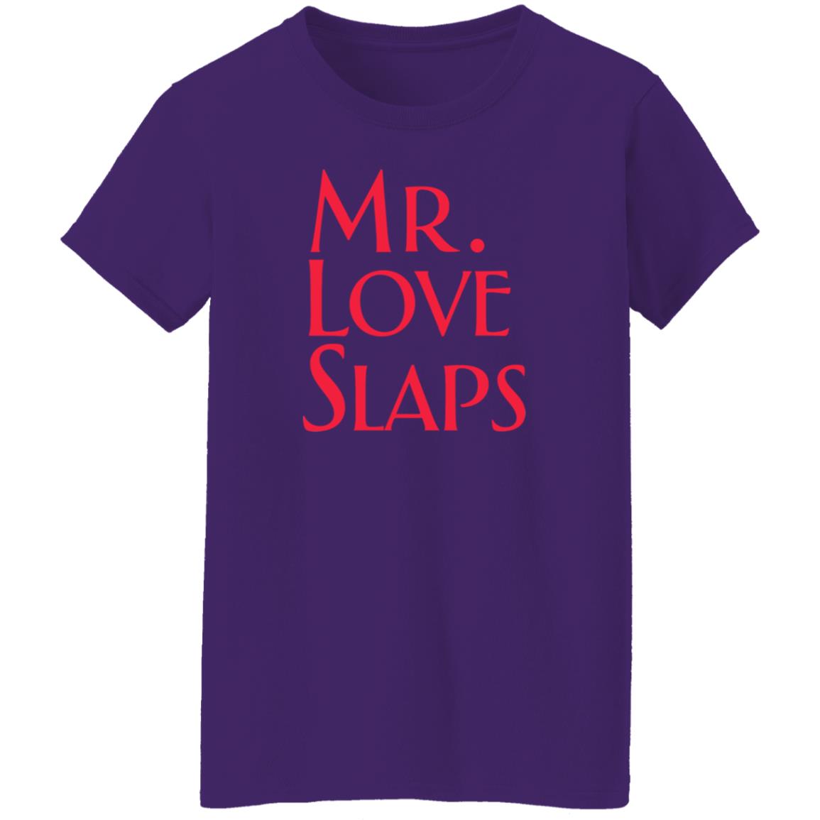 Mr Love Slaps Shirt Pats In The Belfry Mr Love Slaps Shirt Hoodie Sweatshirt - Teechipus