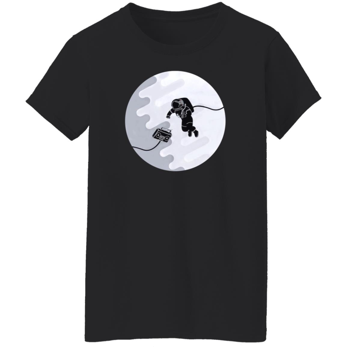 Party Astronauts Team Astronaut Shirt Savenacs Shop - Teechipus