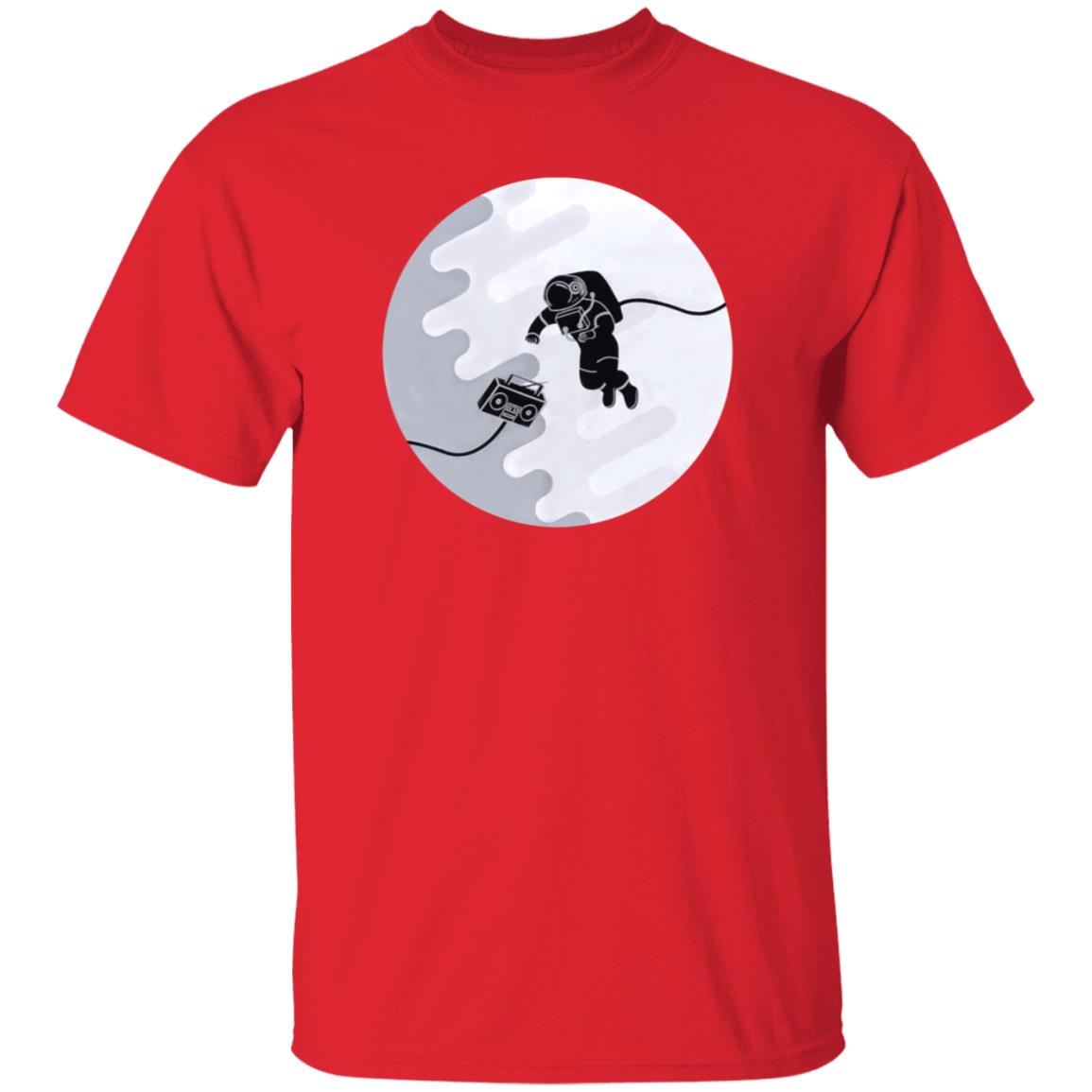 Party Astronauts Team Astronaut Shirt Savenacs Shop - Teechipus