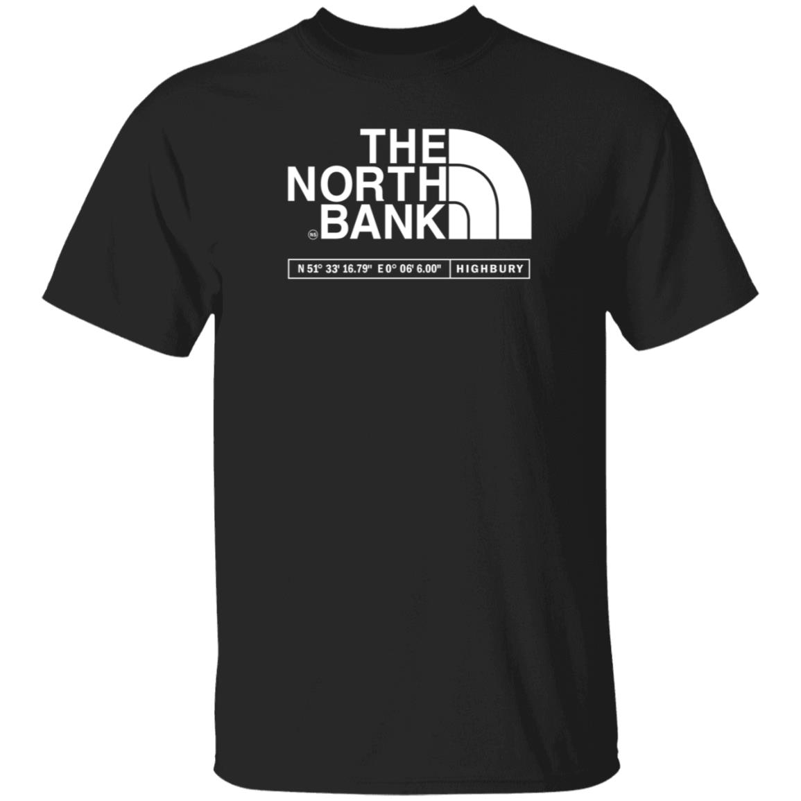 Aftv Store The North Bank Hoodie Aftvmedia The North Bank Shirt Sweatshirt - Teechipus