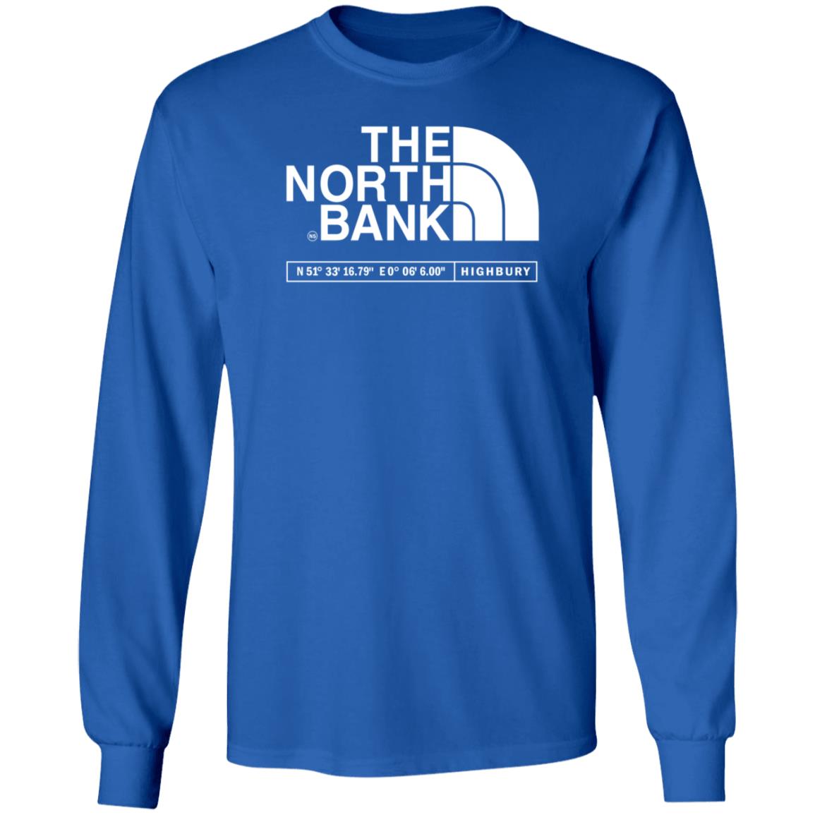 Aftv Store The North Bank Hoodie Aftvmedia The North Bank Shirt Sweatshirt - Teechipus
