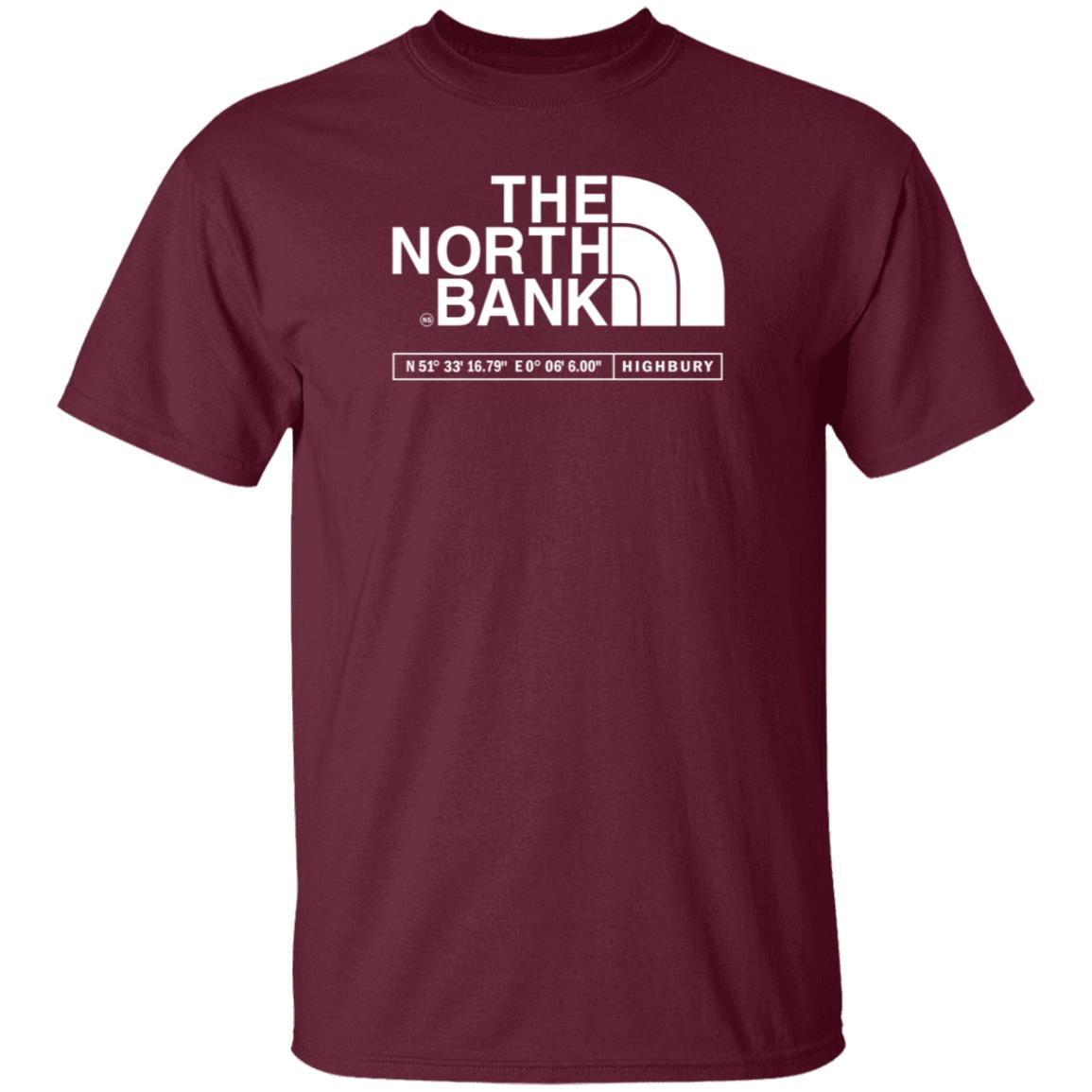 Aftv Store The North Bank Hoodie Aftvmedia The North Bank Shirt Sweatshirt - Teechipus