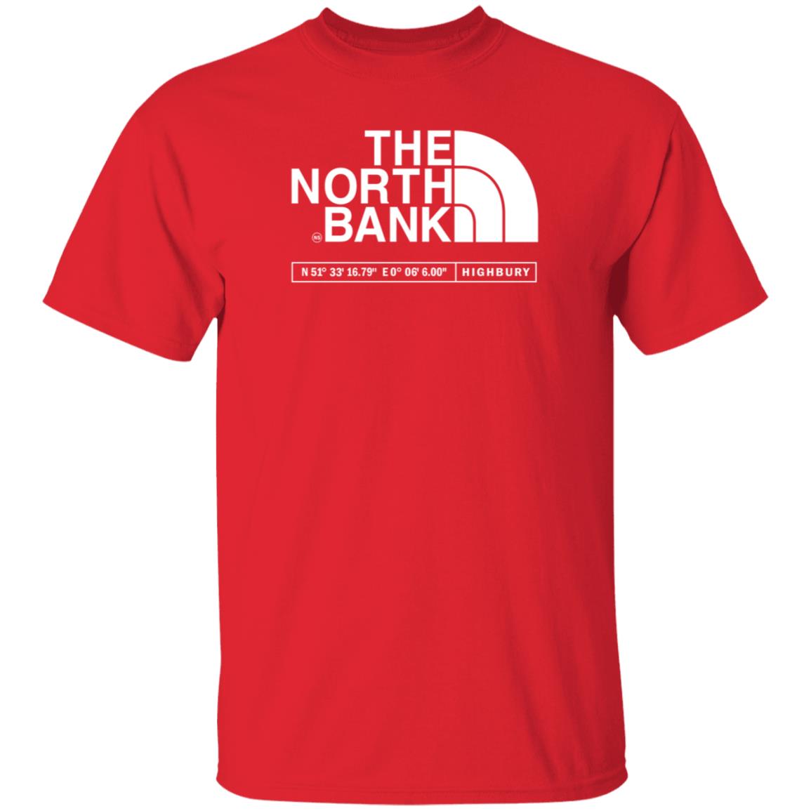 Aftv Store The North Bank Hoodie Aftvmedia The North Bank Shirt Sweatshirt - Teechipus