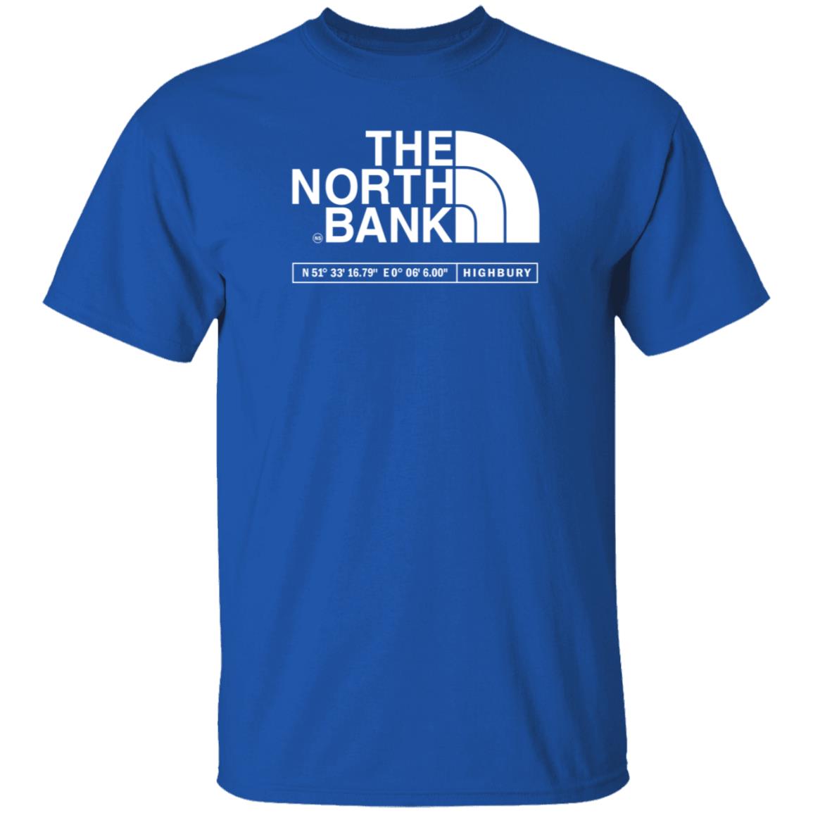 Aftv Store The North Bank Hoodie Aftvmedia The North Bank Shirt Sweatshirt - Teechipus