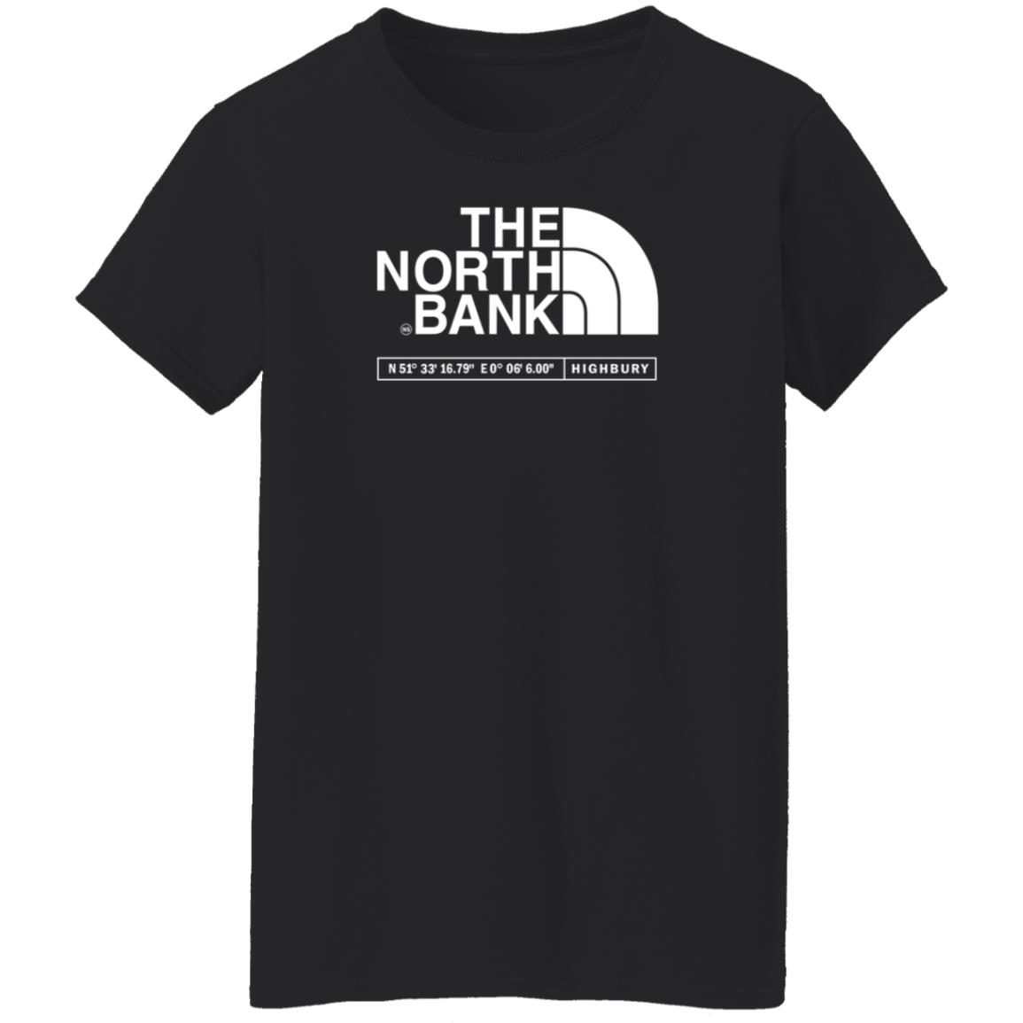 Aftv Store The North Bank Hoodie Aftvmedia The North Bank Shirt Sweatshirt - Teechipus