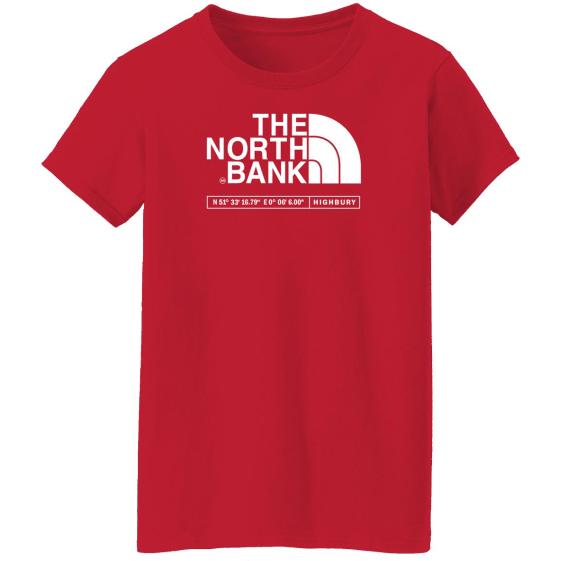 Aftv Store The North Bank Hoodie Aftvmedia The North Bank Shirt Sweatshirt - Teechipus