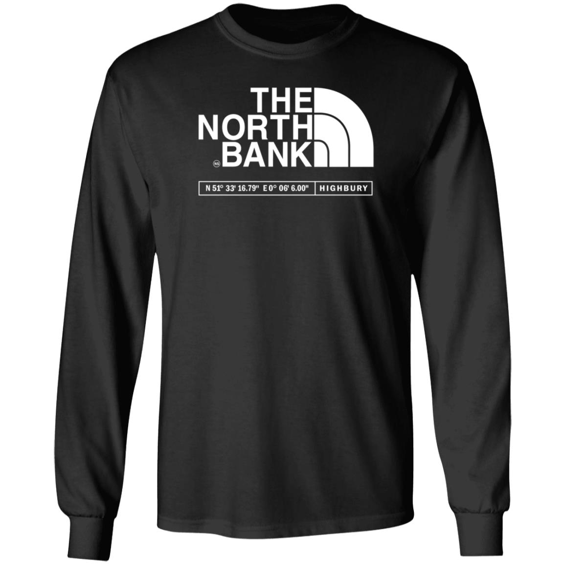 Aftv Store The North Bank Hoodie Aftvmedia The North Bank Shirt Sweatshirt - Teechipus