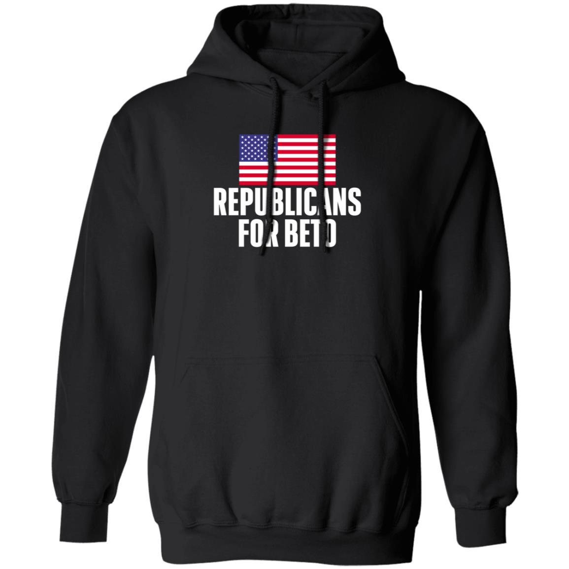 Marko Silberhand Republicans For Beto Shirt Betooourke - Teechipus