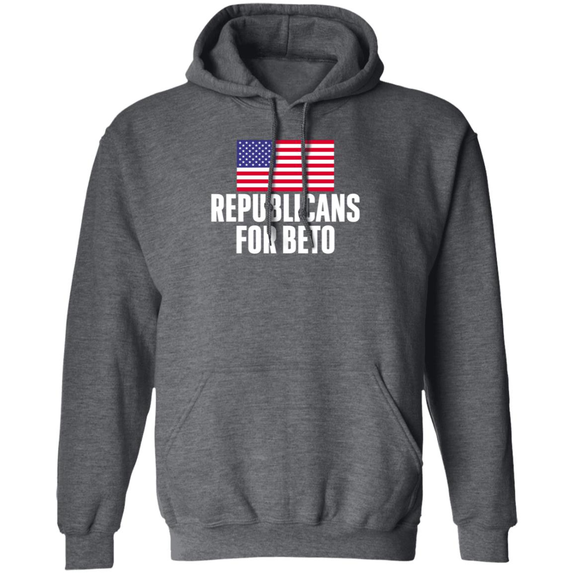 Marko Silberhand Republicans For Beto Shirt Betooourke - Teechipus