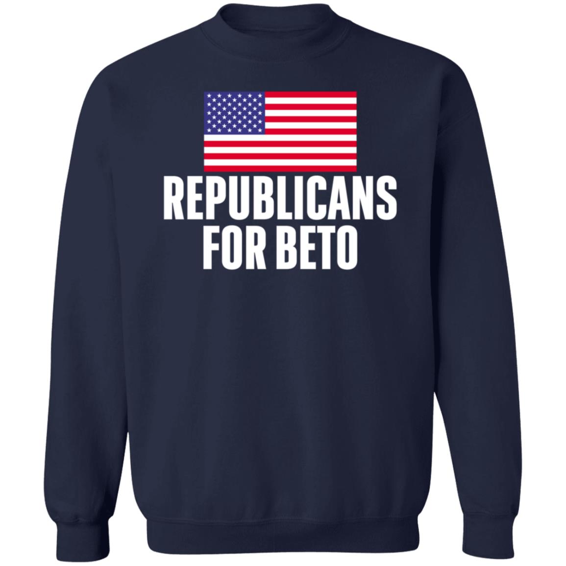 Marko Silberhand Republicans For Beto Shirt Betooourke - Teechipus