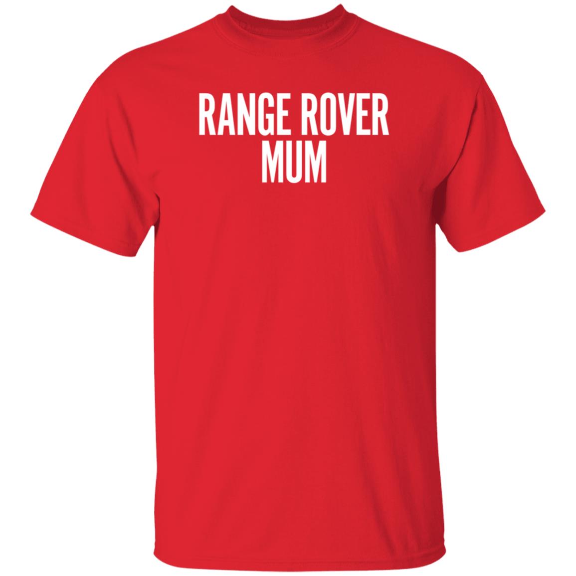 Range Rover Mum Pullover Hoodie Bigissue Range Rover Mum Pullover Shirt Hoodie Sweatshirt - Teechipus