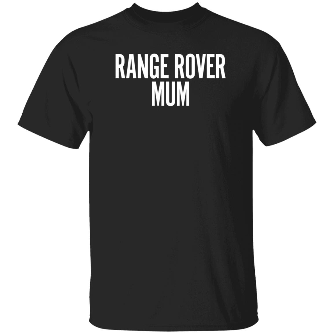 Range Rover Mum Pullover Hoodie Bigissue Range Rover Mum Pullover Shirt Hoodie Sweatshirt - Teechipus