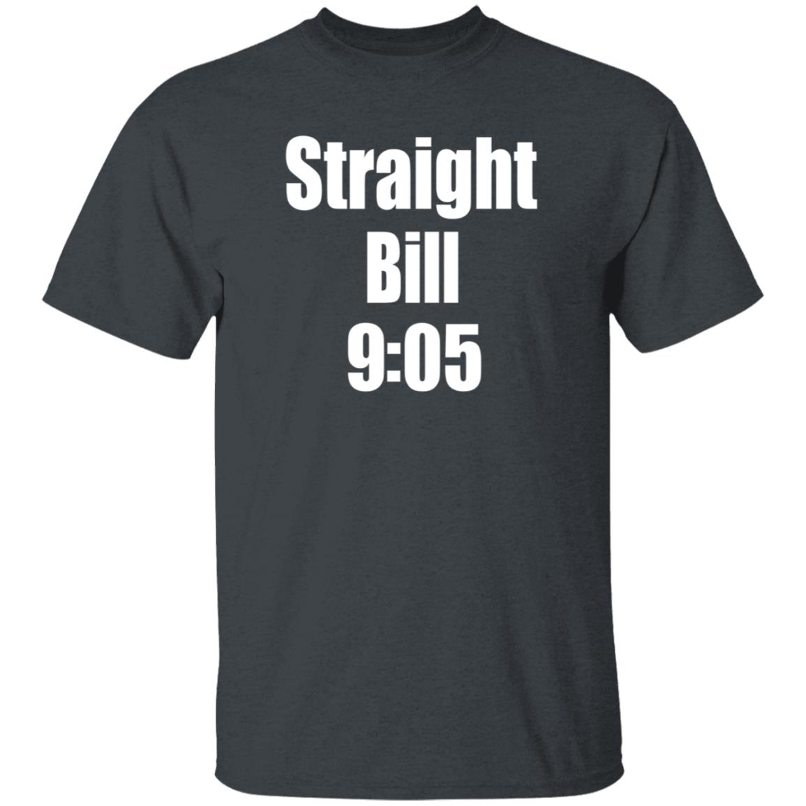 Straight Bill 9:05 Shirt Store Frontier Straight Bill 9:05 Shirt Hoodie Sweatshirt - Teechipus