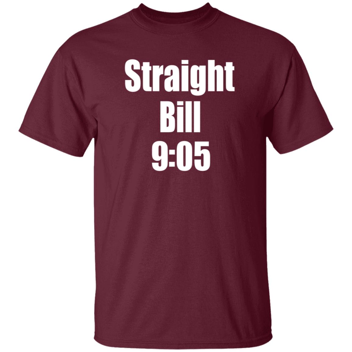 Straight Bill 9:05 Shirt Store Frontier Straight Bill 9:05 Shirt Hoodie Sweatshirt - Teechipus
