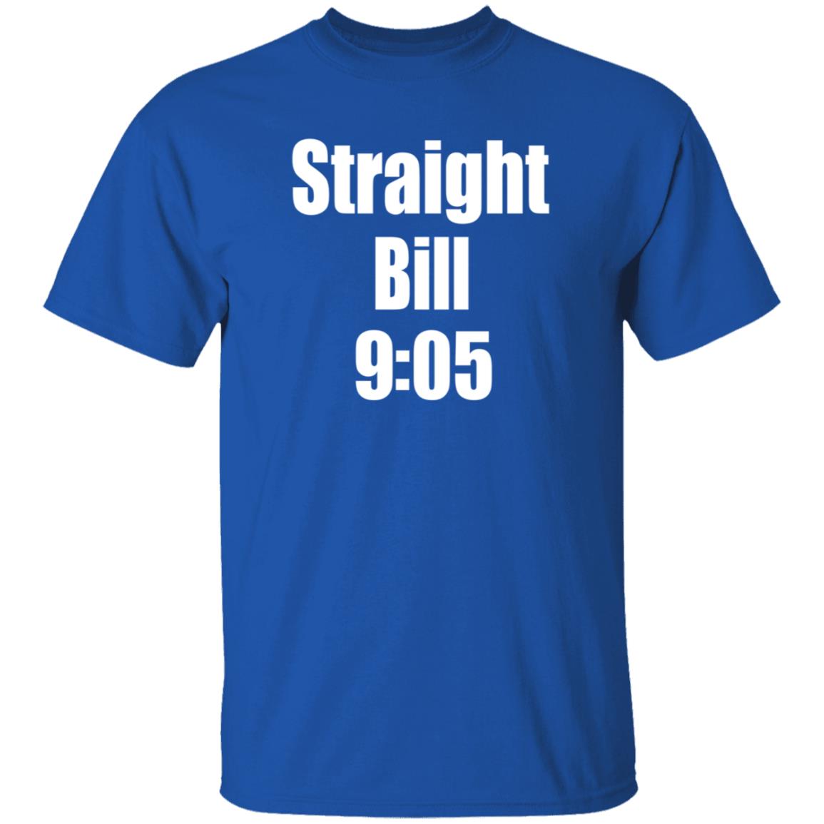Straight Bill 9:05 Shirt Store Frontier Straight Bill 9:05 Shirt Hoodie Sweatshirt - Teechipus