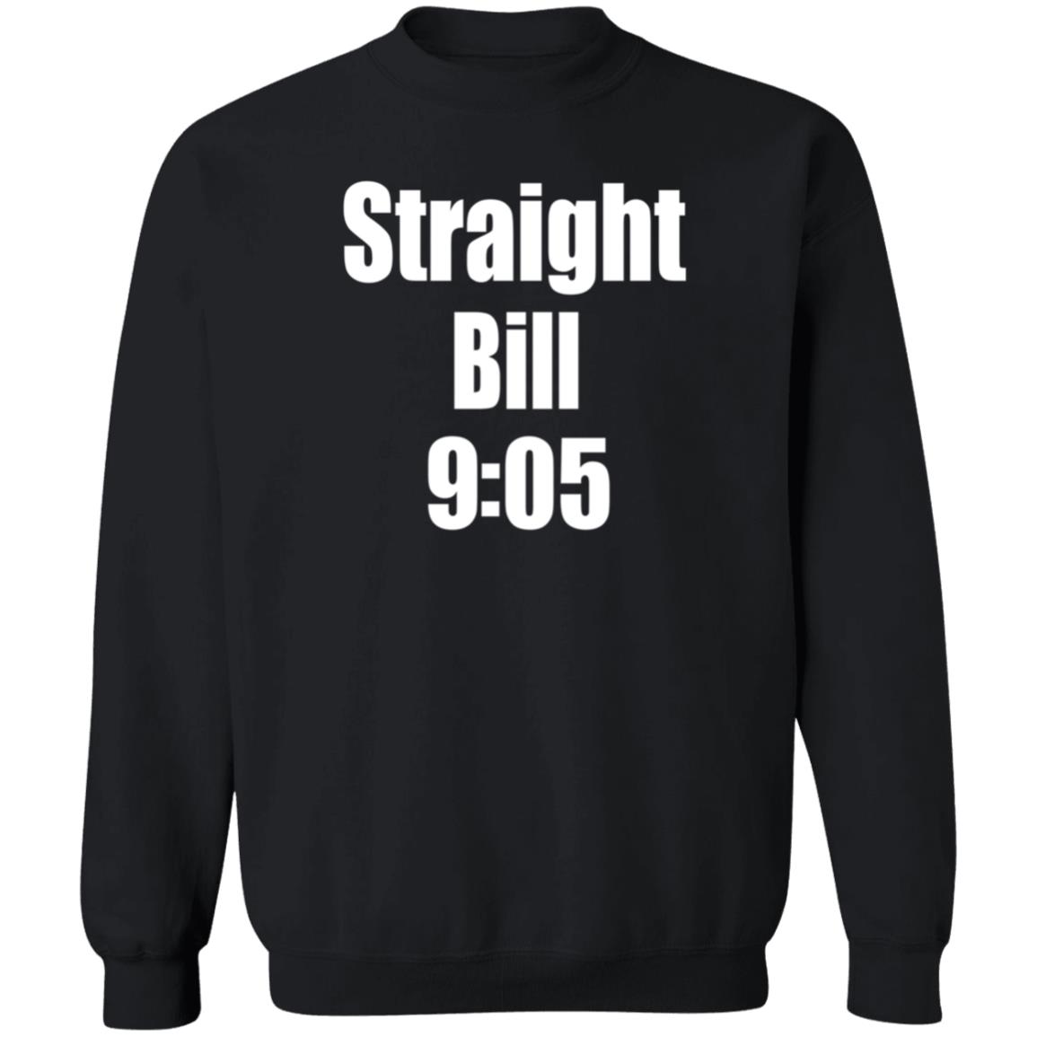 Straight Bill 9:05 Shirt Store Frontier Straight Bill 9:05 Shirt Hoodie Sweatshirt - Teechipus