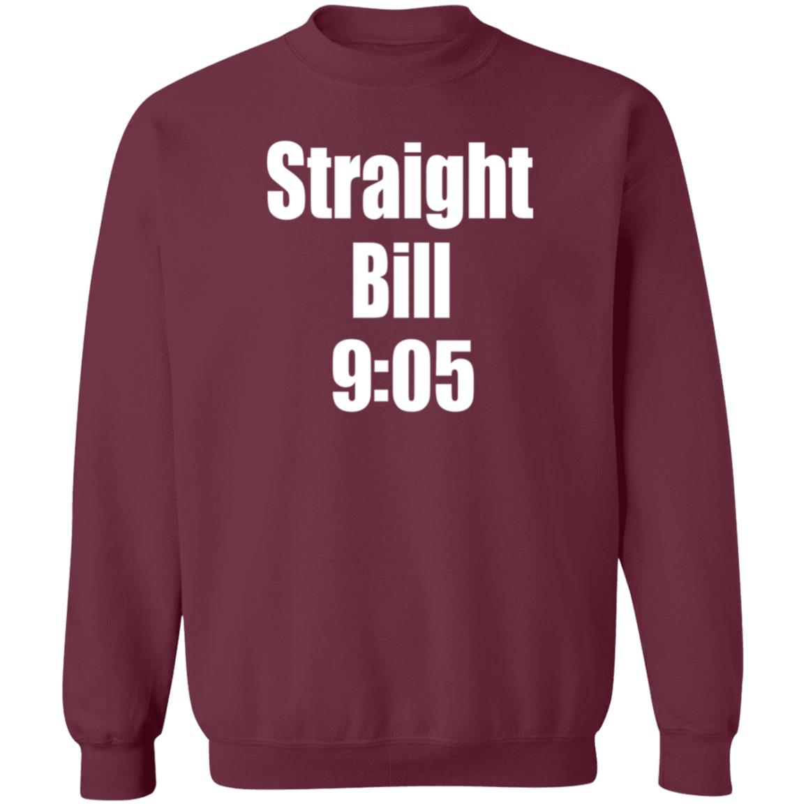 Straight Bill 9:05 Shirt Store Frontier Straight Bill 9:05 Shirt Hoodie Sweatshirt - Teechipus
