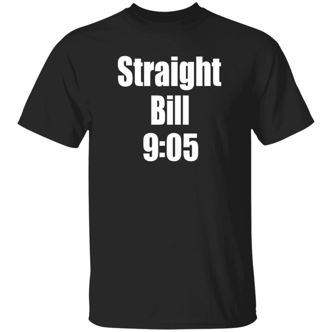 Straight Bill 9:05 Shirt Store Frontier Straight Bill 9:05 Shirt Hoodie Sweatshirt - Teechipus