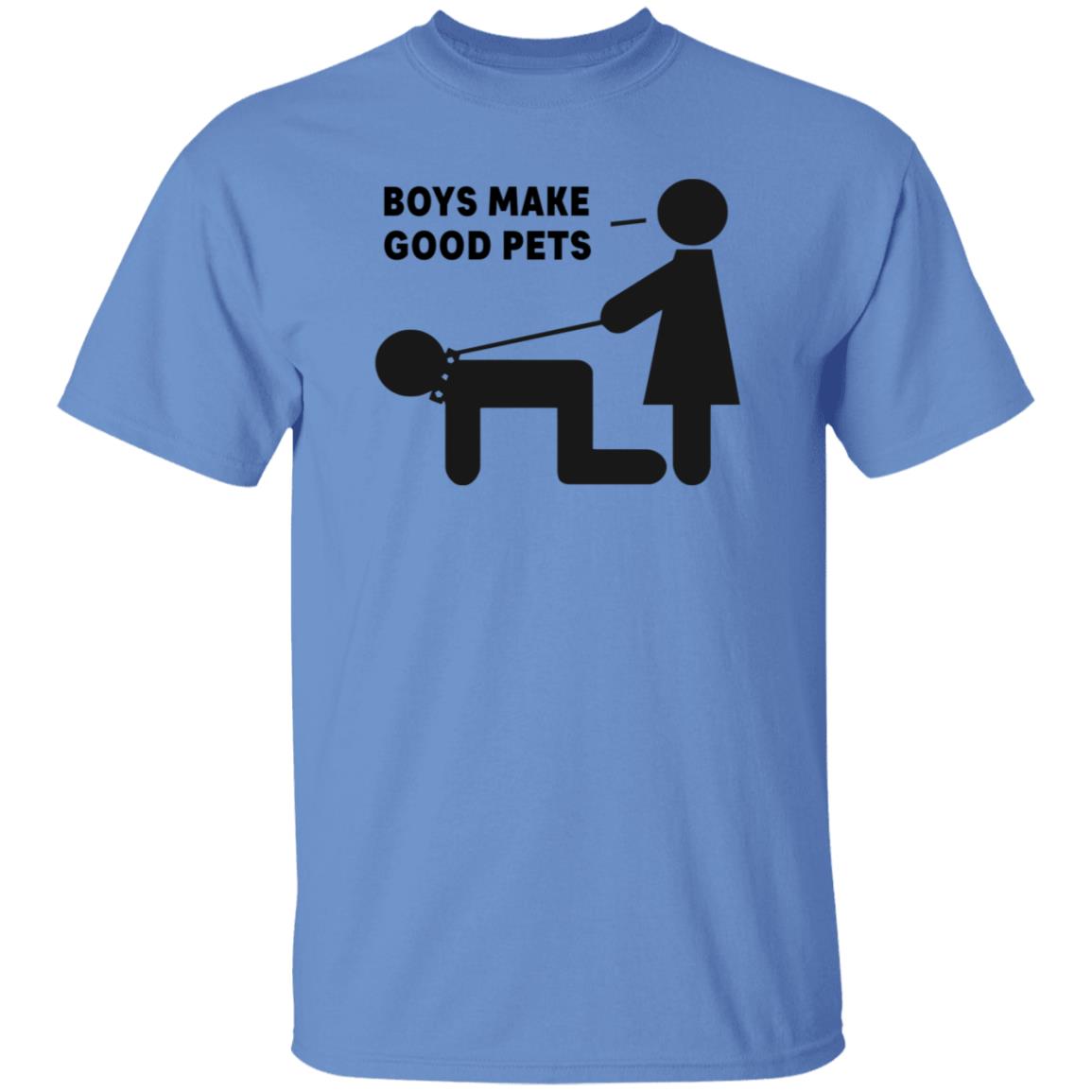 Boys Make Good Pets Shirt Hoodie Sweatshirt - Teechipus