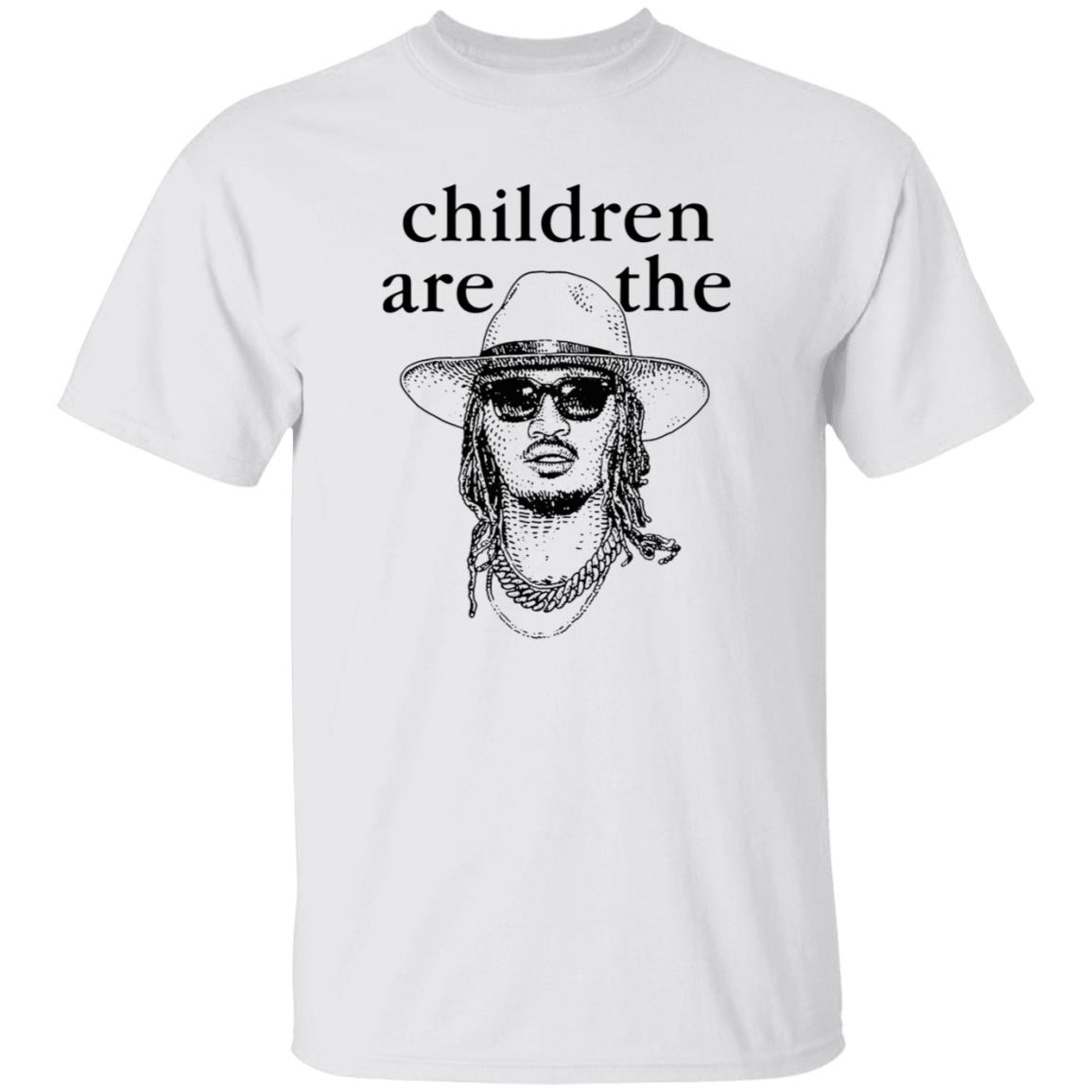 Anwar Carrots Merch Carrots Children Are The Future Long Sleeve - Teechipus
