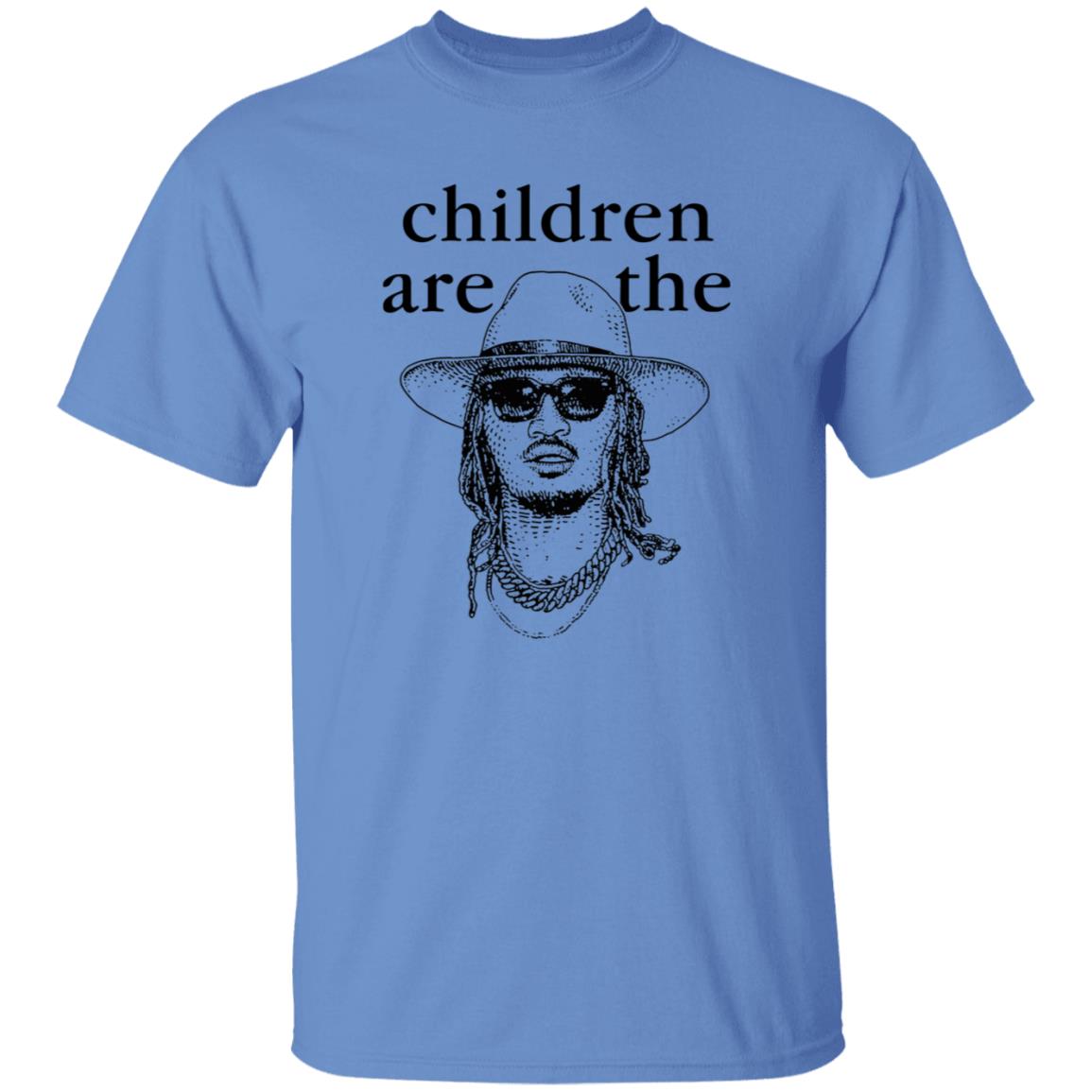 Anwar Carrots Merch Carrots Children Are The Future Long Sleeve - Teechipus