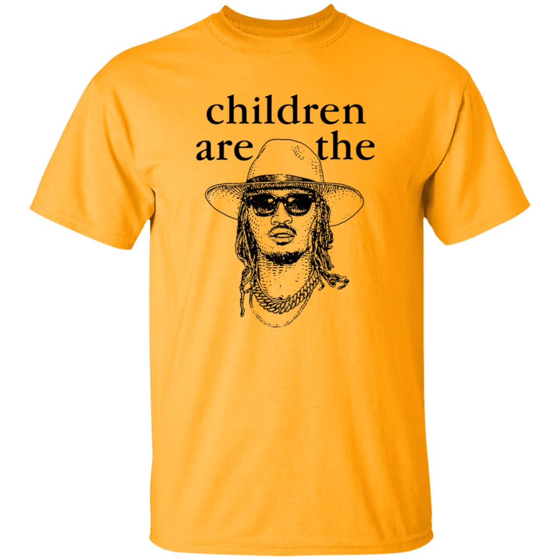 Anwar Carrots Merch Carrots Children Are The Future Long Sleeve - Teechipus