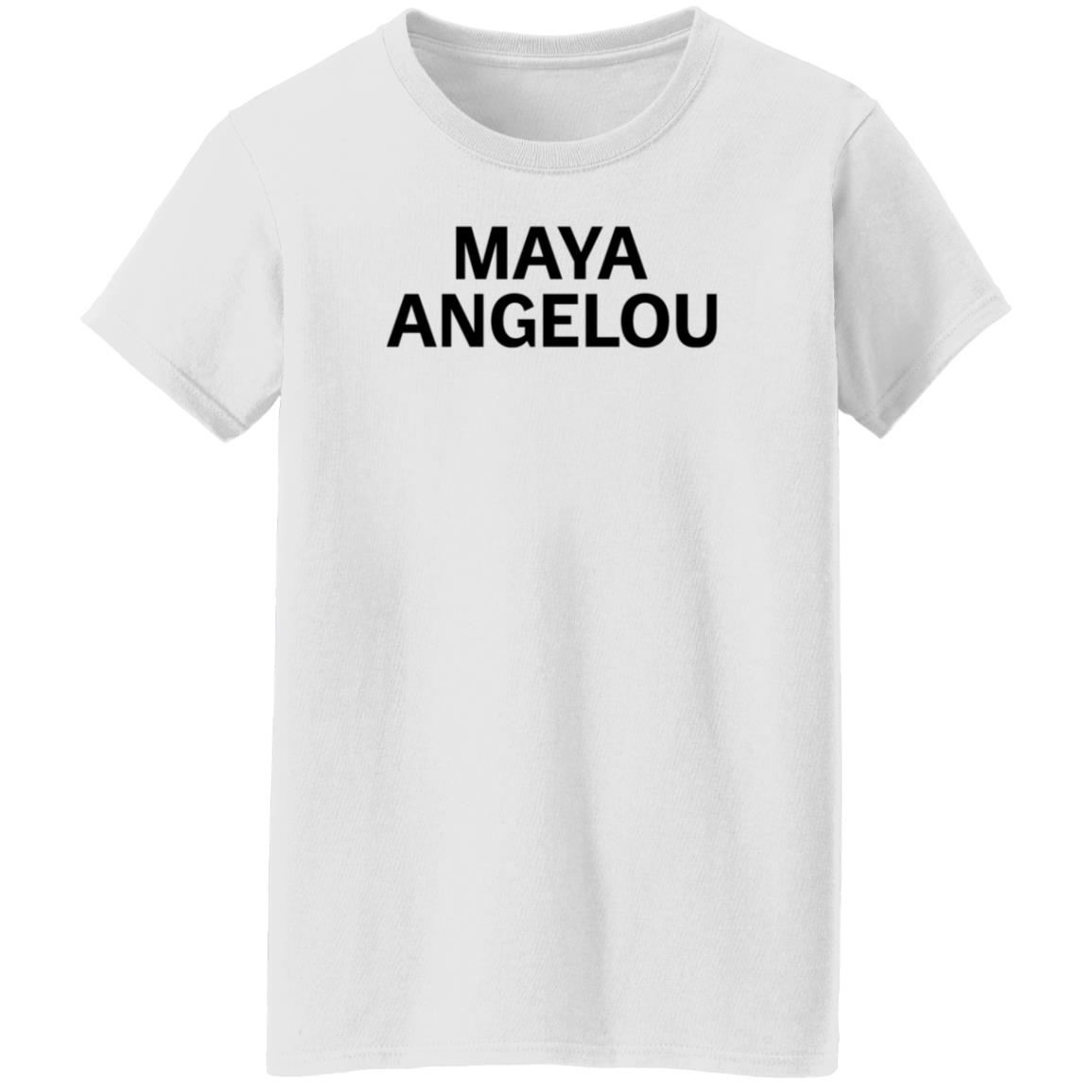 Womens Prize For Fiction Maya Angelou Shirt Hoodie Sweatshirt - Teechipus