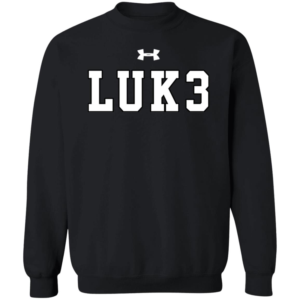 Luk3 Shirt Tim Siegel Texas Tech Team Luke Shirt - Teechipus