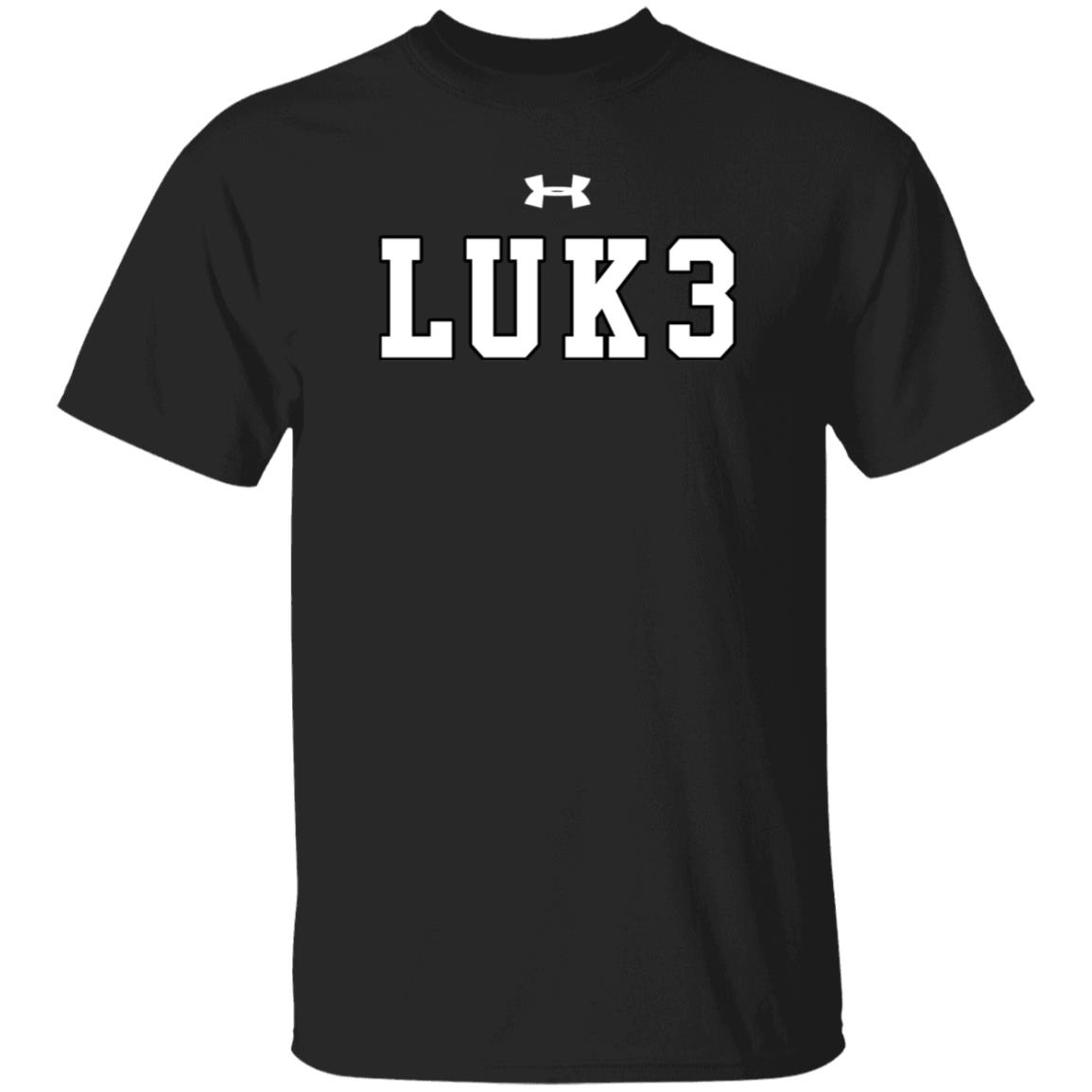 Luk3 Shirt Tim Siegel Texas Tech Team Luke Shirt - Teechipus