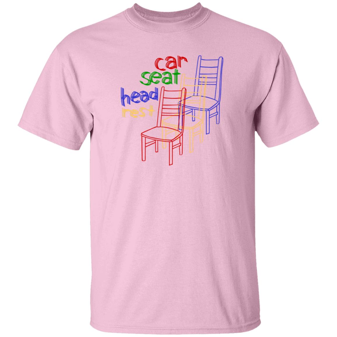 Car Seat Head Rest Shirt Hoodie Sweatshirt Carseatheadrest Store - Teechipus