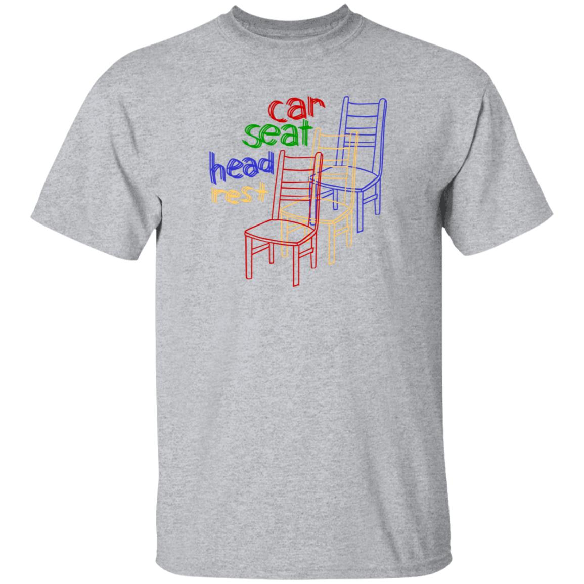 Car Seat Head Rest Shirt Hoodie Sweatshirt Carseatheadrest Store - Teechipus