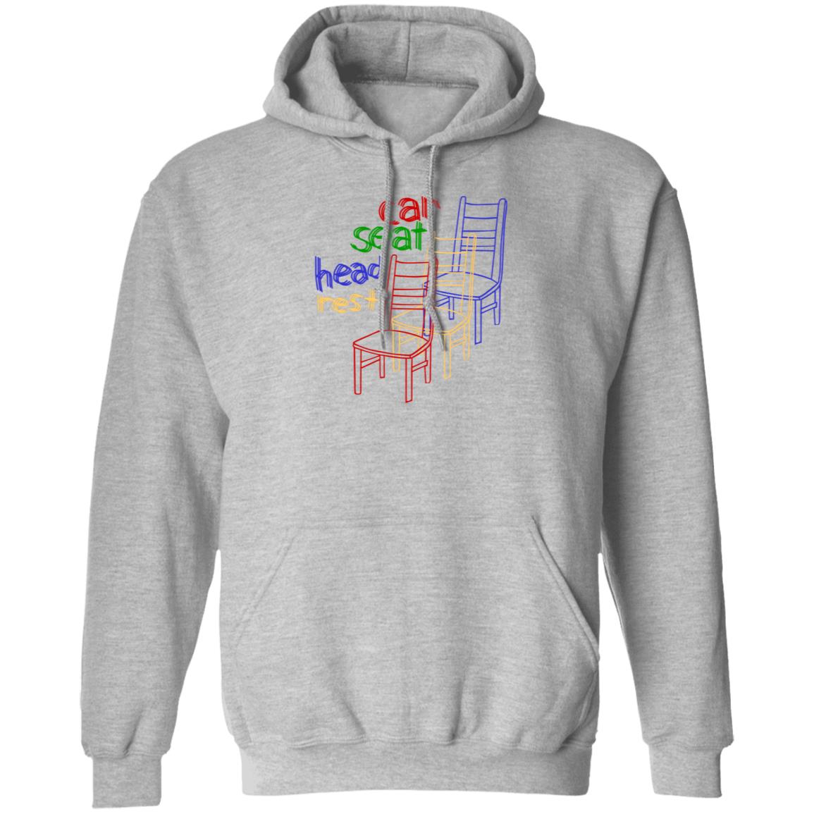Car Seat Head Rest Shirt Hoodie Sweatshirt Carseatheadrest Store - Teechipus