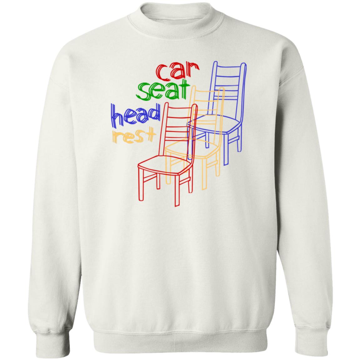 Car Seat Head Rest Shirt Hoodie Sweatshirt Carseatheadrest Store - Teechipus