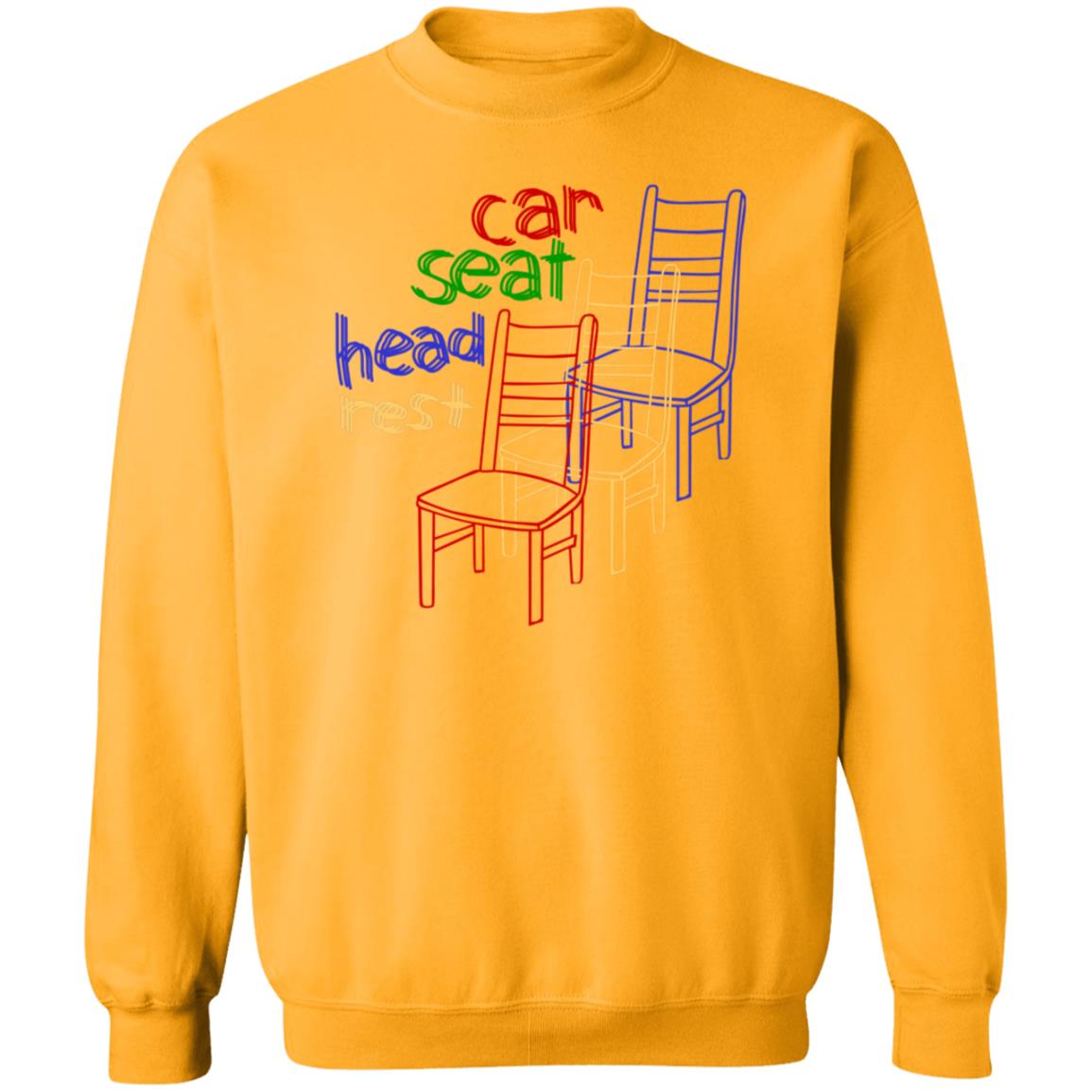 Car Seat Head Rest Shirt Hoodie Sweatshirt Carseatheadrest Store - Teechipus
