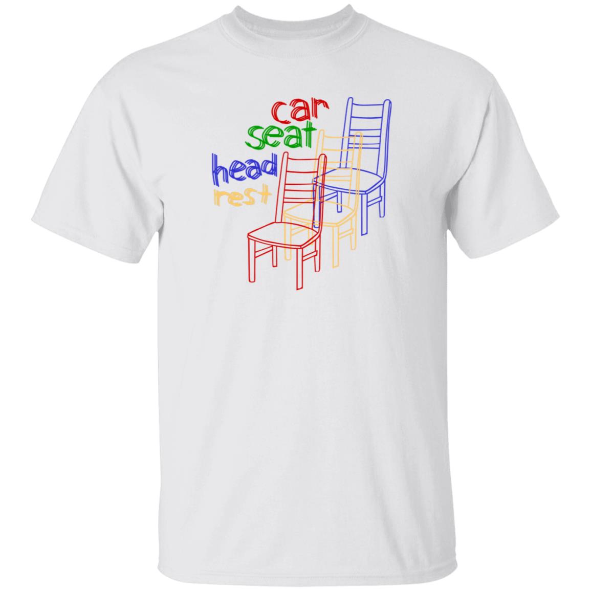 Car Seat Head Rest Shirt Hoodie Sweatshirt Carseatheadrest Store - Teechipus
