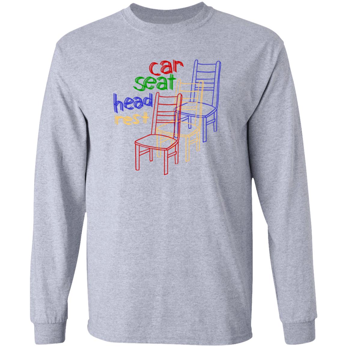 Car Seat Head Rest Shirt Hoodie Sweatshirt Carseatheadrest Store - Teechipus