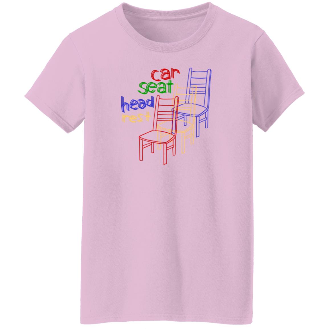 Car Seat Head Rest Shirt Hoodie Sweatshirt Carseatheadrest Store - Teechipus