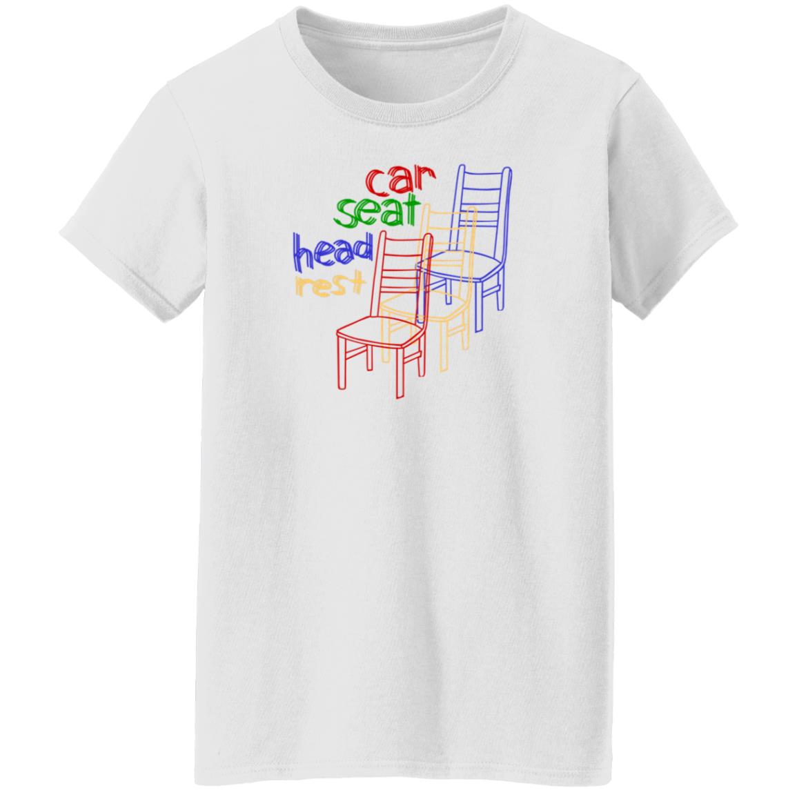 Car Seat Head Rest Shirt Hoodie Sweatshirt Carseatheadrest Store - Teechipus
