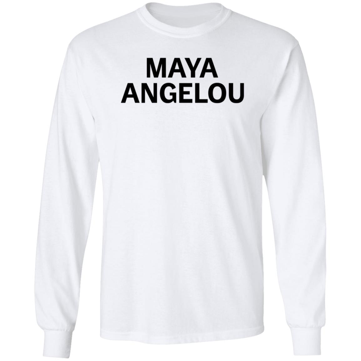 Womens Prize For Fiction Maya Angelou Shirt Hoodie Sweatshirt - Teechipus