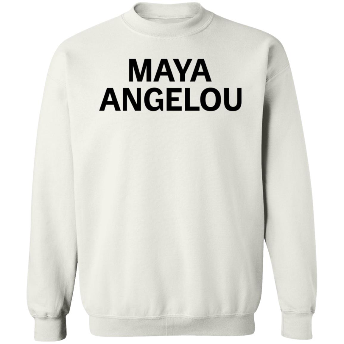Womens Prize For Fiction Maya Angelou Shirt Hoodie Sweatshirt - Teechipus