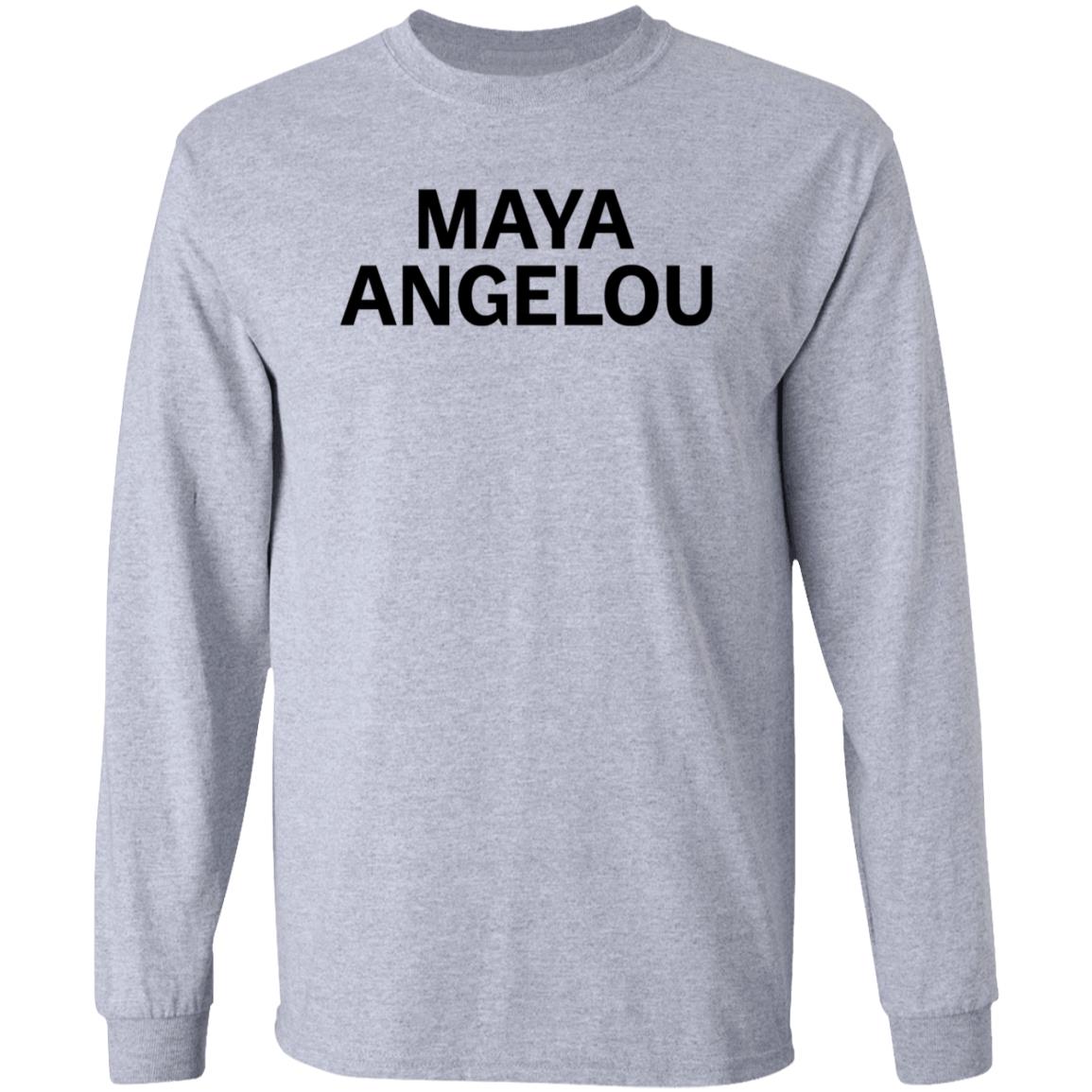 Womens Prize For Fiction Maya Angelou Shirt Hoodie Sweatshirt - Teechipus