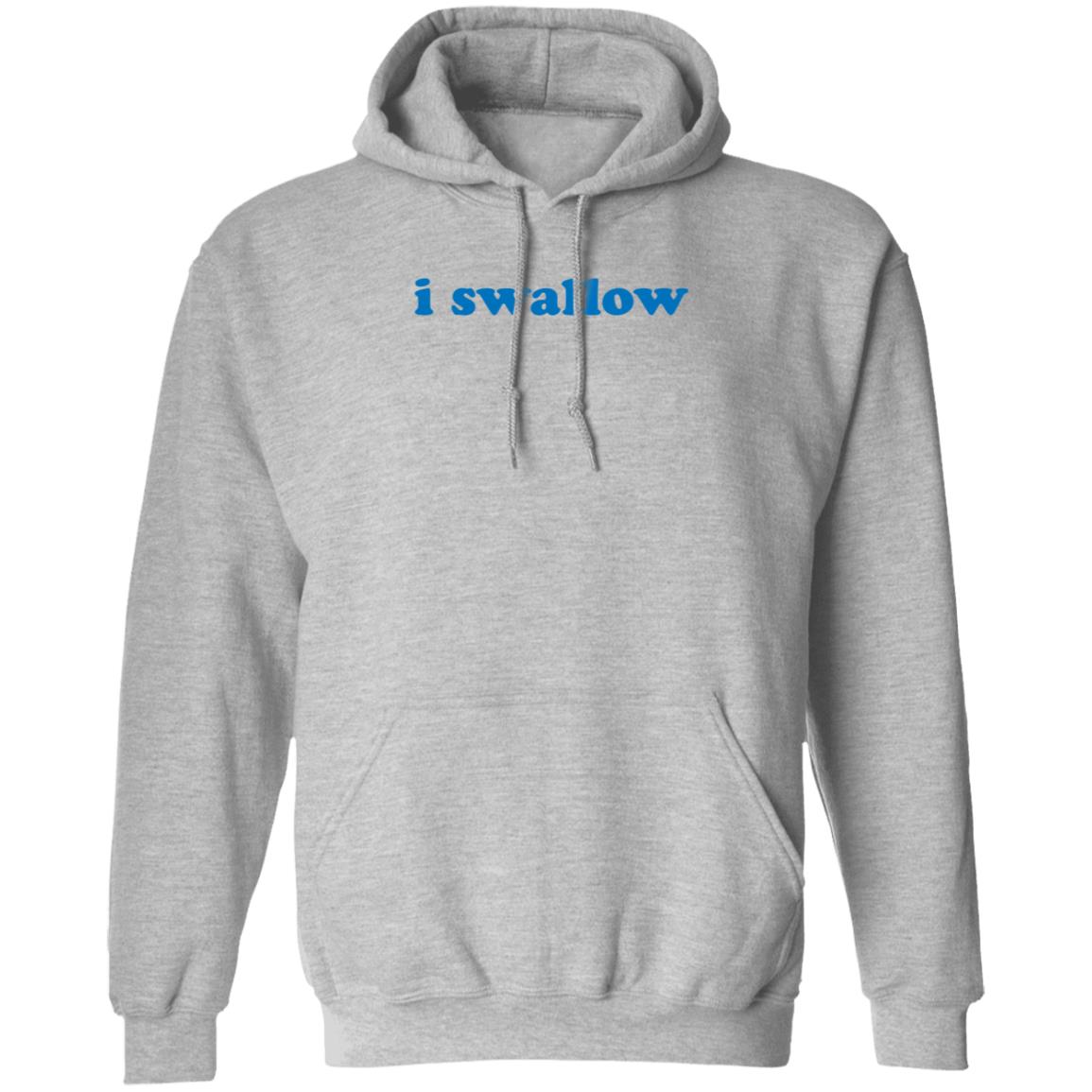 I Swallow Shirt Betterthanpants Merch - Teechipus