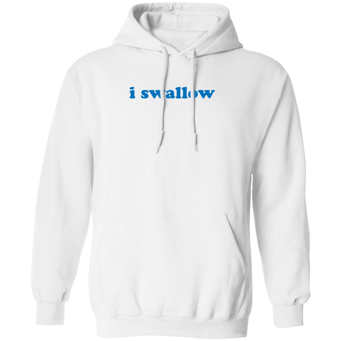 I Swallow Shirt Betterthanpants Merch - Teechipus