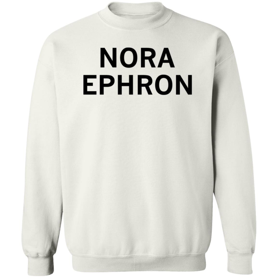 Womens Prize For Fiction Nora Ephron Shirt Hoodie Sweatshirt Dolly Alderton - Teechipus