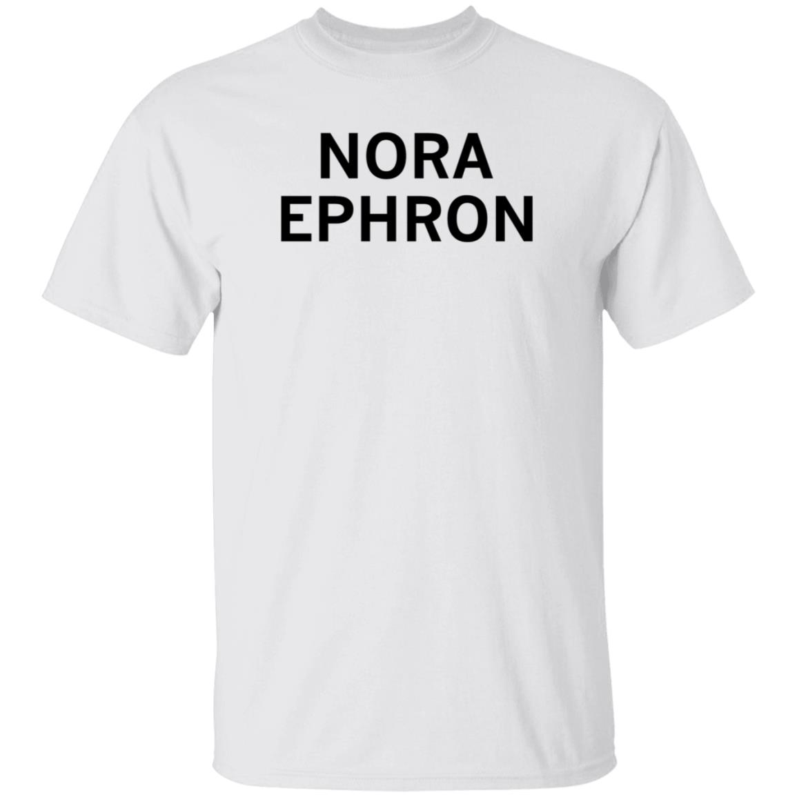 Womens Prize For Fiction Nora Ephron Shirt Hoodie Sweatshirt Dolly Alderton - Teechipus
